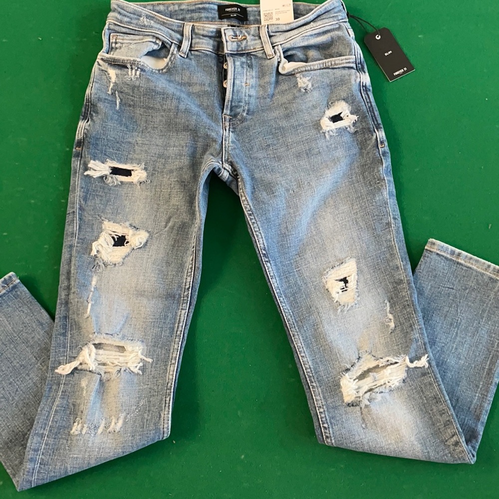 Forever 21 Men’s Jeans